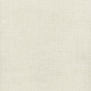 Lismore Linen Plain Oatmeal 62011 by Schumacher Fabric