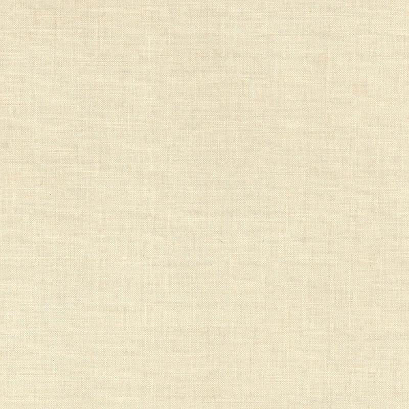 Iona Linen Plain Oatmeal 62030 by Schumacher Fabric Perfect Basics: Linen - Fabric Carolina -