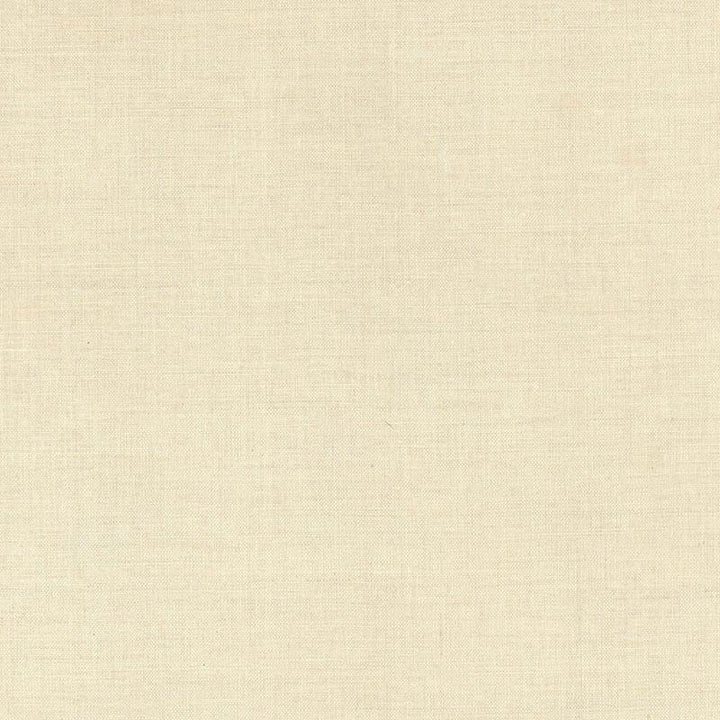 Iona Linen Plain Oatmeal 62030 by Schumacher Fabric Perfect Basics: Linen - Fabric Carolina -