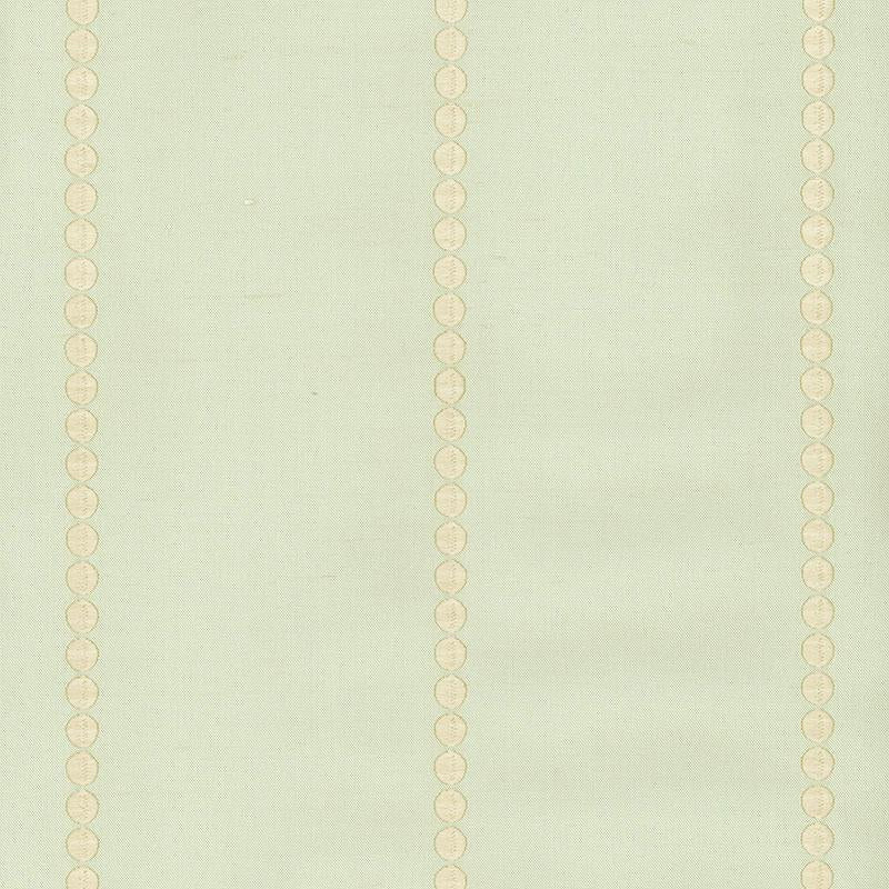 Gabrielle Embroidery Mineral 62202 by Schumacher Fabric Matthew Patrick Smyth 4.5" - Fabric Carolina -