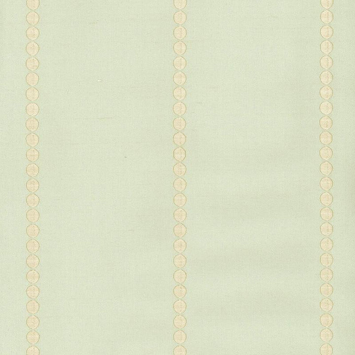 Gabrielle Embroidery Mineral 62202 by Schumacher Fabric Matthew Patrick Smyth 4.5" - Fabric Carolina -