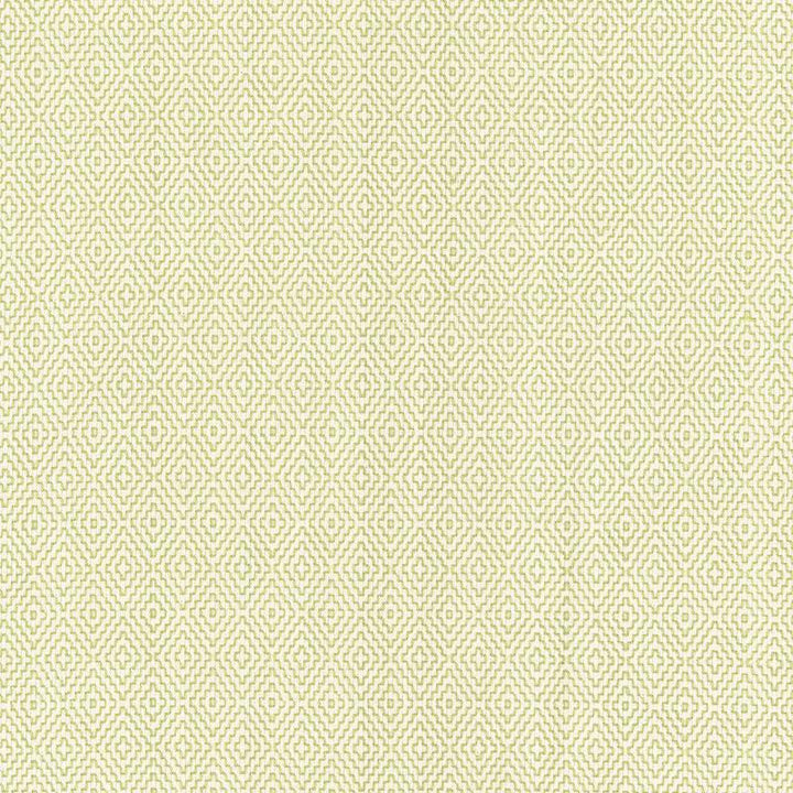 Hampton Court Diamond Celadon 62533 by Schumacher Fabric Chroma - Fabric Carolina -