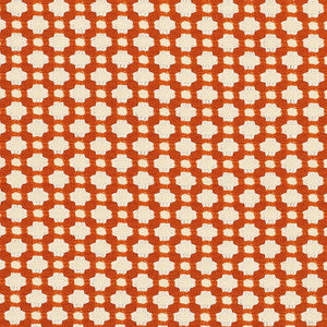 Betwixt Spark/Ivory 62612 by Schumacher Fabric
