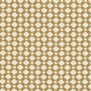 Betwixt Biscuit/Ivory 62616 by Schumacher Fabric