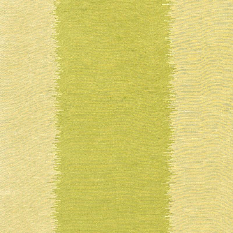 Bagan Absinthe 62651 by Schumacher Designer Fabric Celerie Kemble 14.0" - Swanky Fabrics -