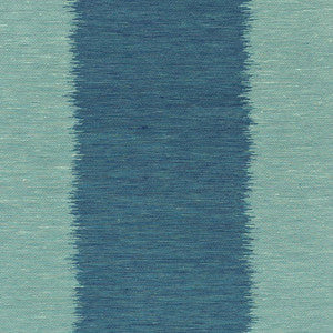 Bagan Peacock 62653 by Schumacher Fabric