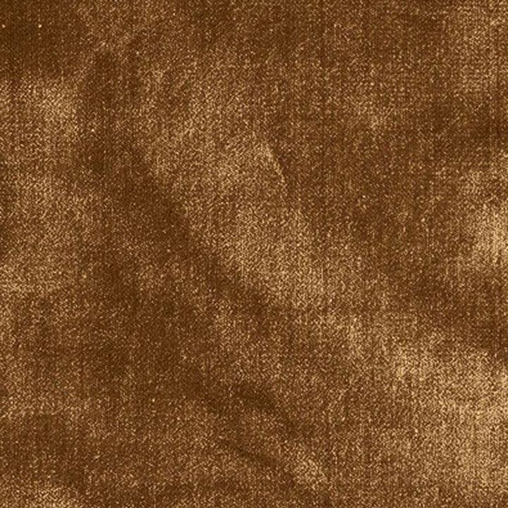 Venetian Silk Velvet Umber 62734 by Schumacher Fabric Perfect Basics: Velvet - Fabric Carolina -