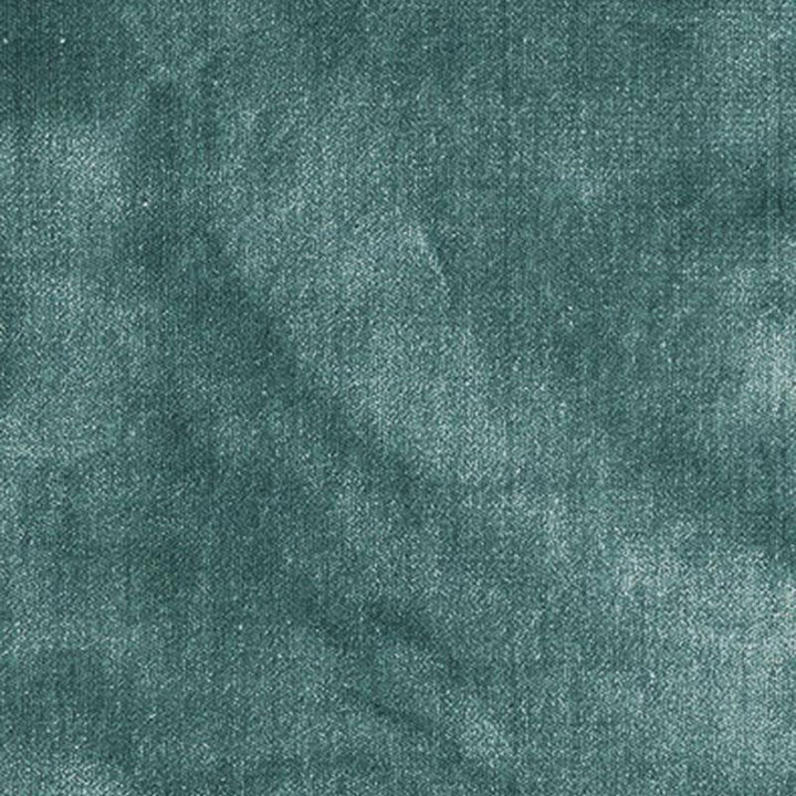 Venetian Silk Velvet Peacock 62740 by Schumacher Fabric Perfect Basics: Velvet - Fabric Carolina -
