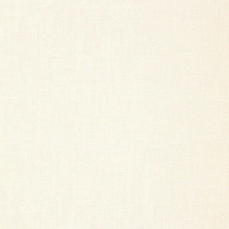 Gweneth Linen Ivory 79770 by Schumacher Fabric Perfect Basics: Linen - Fabric Carolina -