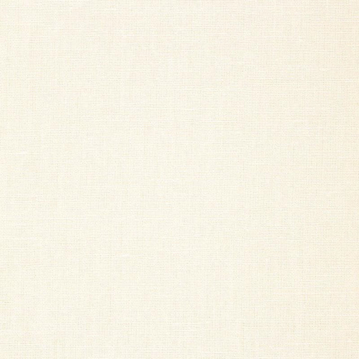 Gweneth Linen Ivory 79770 by Schumacher Fabric Perfect Basics: Linen - Fabric Carolina -