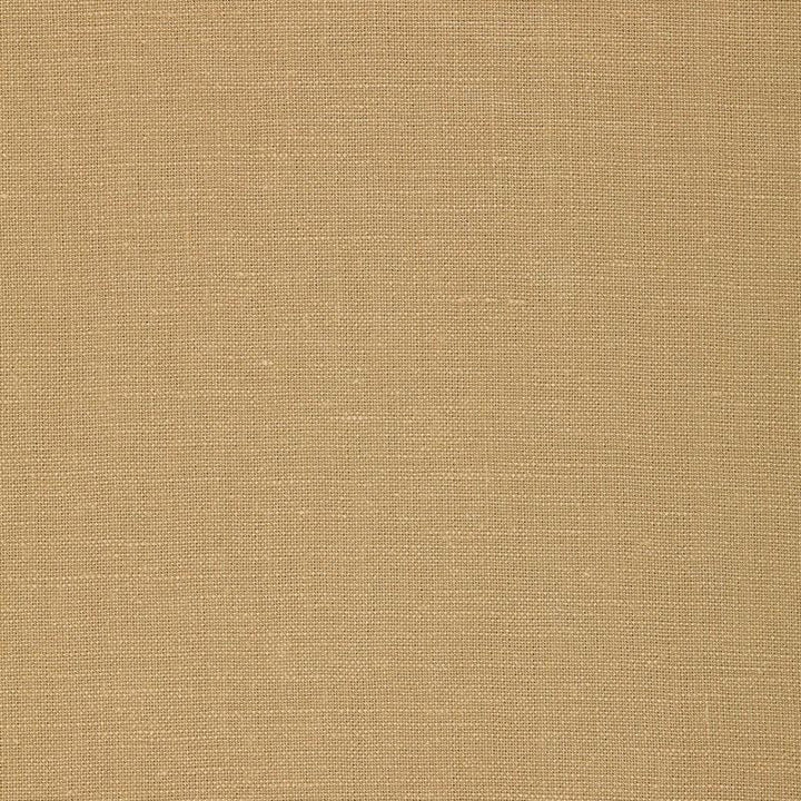 Gweneth Linen Antelope 79775 by Schumacher Fabric Perfect Basics: Linen - Fabric Carolina -