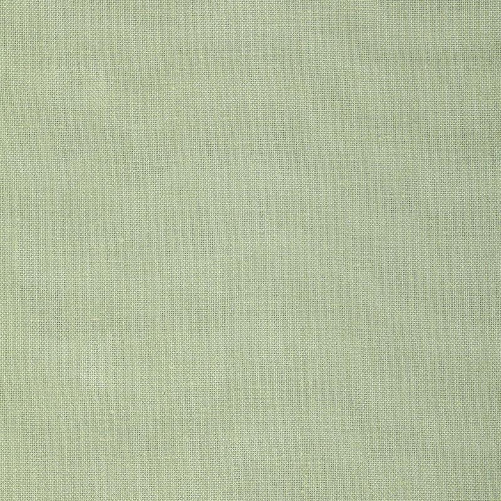 Gweneth Linen Mist 79783 by Schumacher Fabric Perfect Basics: Linen - Fabric Carolina -