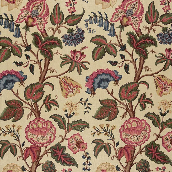 Tree Of Life Document 172610 by Schumacher Fabric Classic Prints 25.75" - Fabric Carolina -