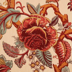 Mandalay Tree Document 173601 by Schumacher Fabric
