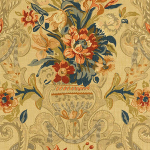 Aylesbury Vase Document 173841 by Schumacher Fabric