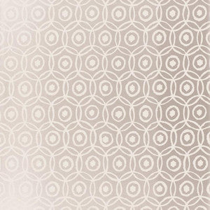 Alcazaba Silver 5005950 by Schumacher Wallpaper