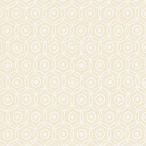 Alcazaba Bisque 5005951 by Schumacher Wallpaper