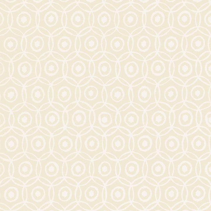 Alcazaba Bisque 5005951 by Schumacher Wallpaper Byzantium 13.5" - Fabric Carolina -