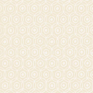 Alcazaba Bisque 5005951 by Schumacher Wallpaper