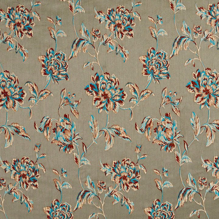 20720-05 by Charlotte Fabric Vintage charm 100% Woven Polyester Asia Exceeds 70,000 Wyzenbeek Rubs (Heavy Duty) Horizontal: 13.5" x Vertical: 20.5" 54 Inches - Fabric Carolina -