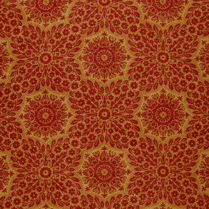 Jamestown Spice 1103043 by Schumacher Fabric