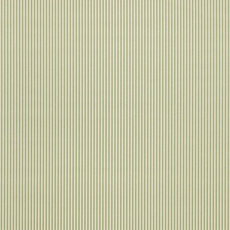 Newport Poplin Stripe Aqua 1230034 by Schumacher Fabric Simply Charming - Fabric Carolina -