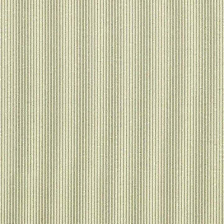 Newport Poplin Stripe Aqua 1230034 by Schumacher Fabric Simply Charming - Fabric Carolina -