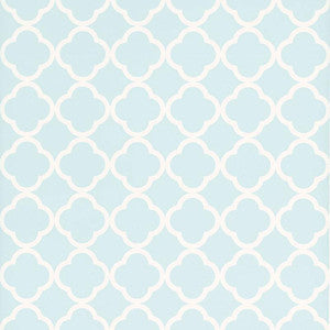 Morocco Sky 5005871 by Schumacher Wallpaper
