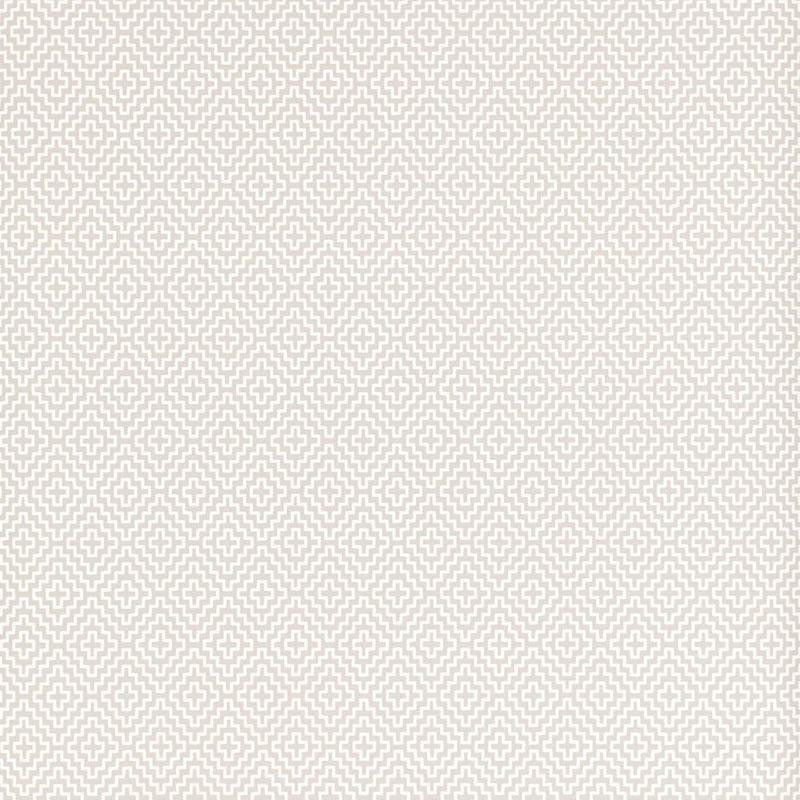 Soho Diamond Stone 5006001 by Schumacher Designer Wallpaper The Smart Set 4.5" - Swanky Fabrics -