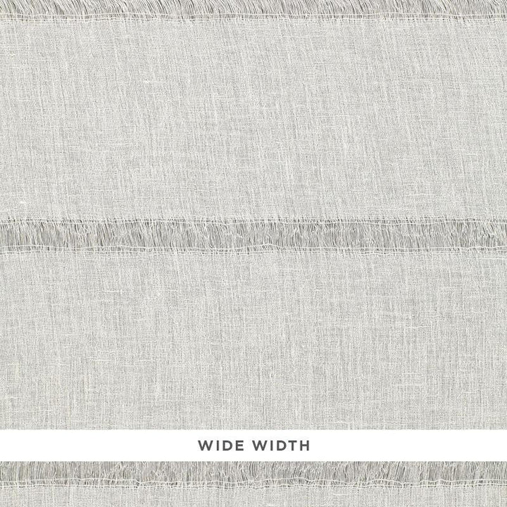 High Tide Sheer Eggshell 2604270 by Schumacher Fabric Essentials: Sheers & Casements - Fabric Carolina -