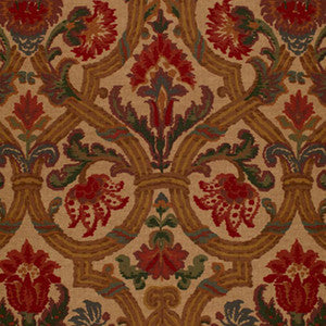 Halstead Sand 2638925 by Schumacher Fabric