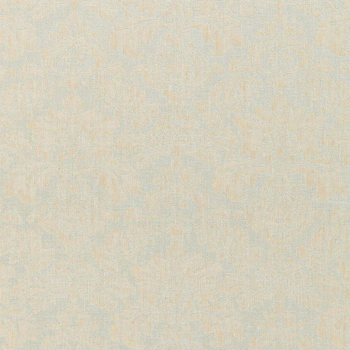 Montisi Linen Damask Moonstone 66622 by Schumacher Fabric Palazzo 6.75" - Fabric Carolina -