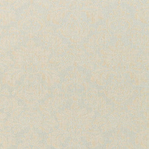 Montisi Linen Damask Moonstone 66622 by Schumacher Fabric