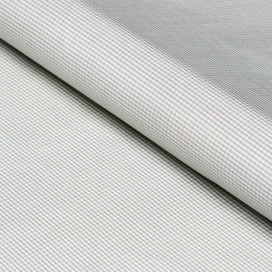 Dalton Silk Gingham Chambray 3449002 by Schumacher Fabric