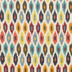 Sunara Ikat Confetti 3471000 by Schumacher Fabric