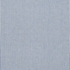 Bailey Seersucker Blue 3474000 by Schumacher Fabric