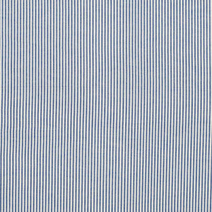 Bailey Seersucker Blue 3474000 by Schumacher Fabric