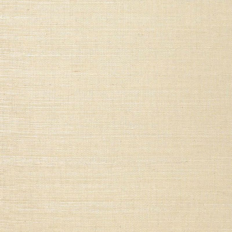 Linyi Ground Cream 5003590 by Schumacher Wallpaper Atelier - Fabric Carolina -
