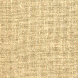 Adhafera Ground Straw 5003581 by Schumacher Wallpaper