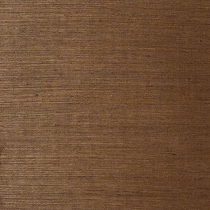 Linyi Ground Chestnut 5003594 by Schumacher Wallpaper Atelier - Fabric Carolina -