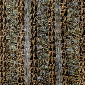 Saratoga Jade 5004000 by Schumacher Wallpaper