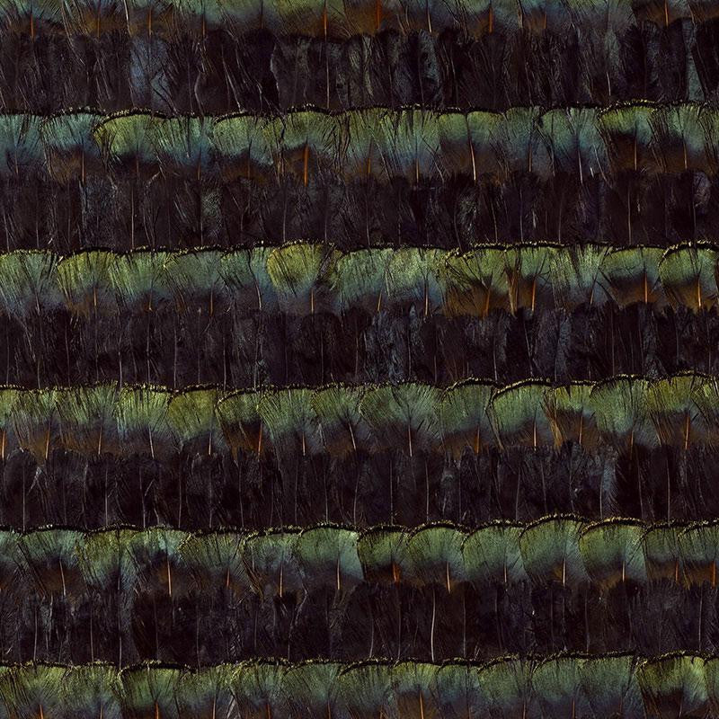 Bradbury Malachite 5004010 by Schumacher Wallpaper Nest - Fabric Carolina -