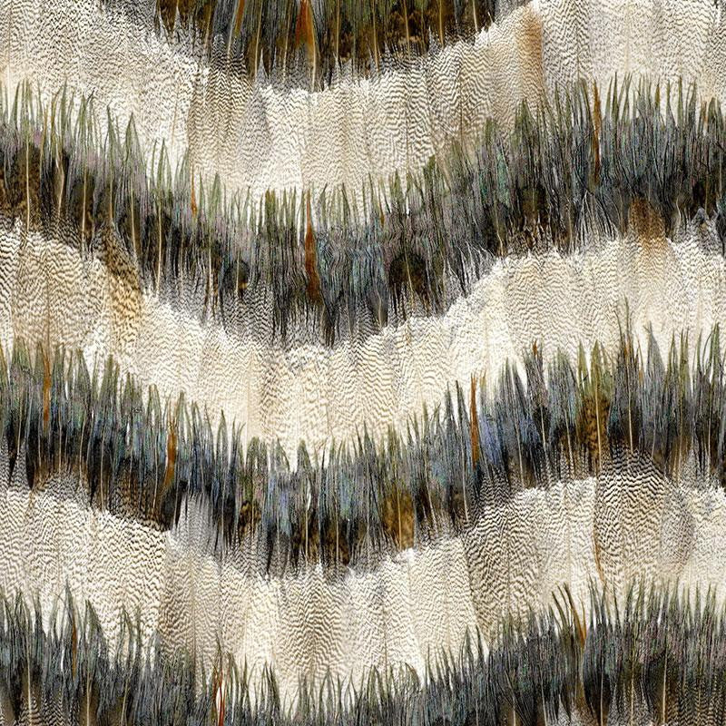 Belle Isle Birch 5004030 by Schumacher Wallpaper Nest - Fabric Carolina -