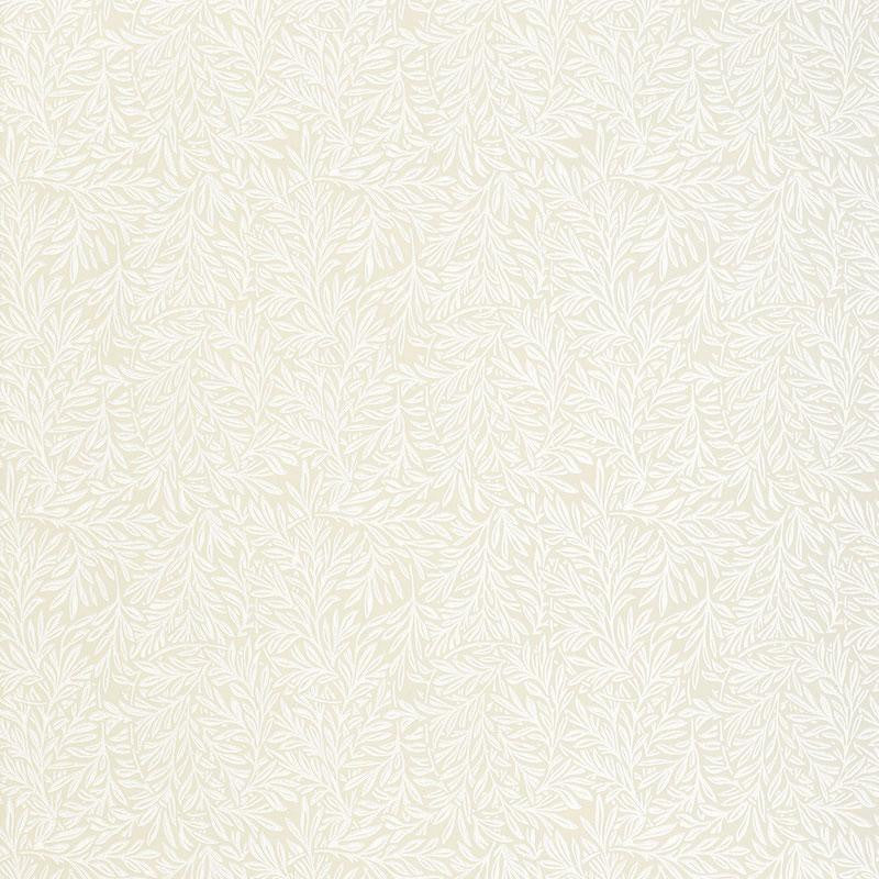 Willow Leaf Flax 5004130 by Schumacher Wallpaper Simply Charming 9.0" - Fabric Carolina -