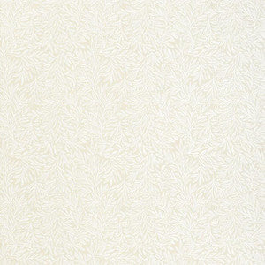 Willow Leaf Flax 5004130 by Schumacher Wallpaper