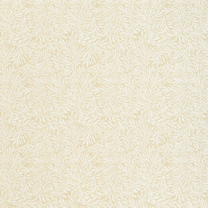 Willow Leaf Sand 5004131 by Schumacher Wallpaper Simply Charming 9.0" - Fabric Carolina -