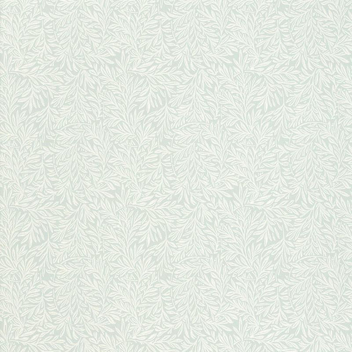 Willow Leaf Celadon 5004132 by Schumacher Wallpaper Simply Charming 9.0" - Fabric Carolina -