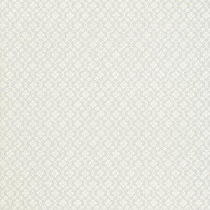 Harbury Trellis Dove 5004141 by Schumacher Wallpaper