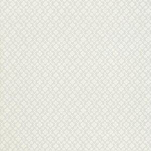 Harbury Trellis Dove 5004141 by Schumacher Wallpaper