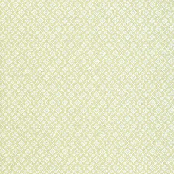 Harbury Trellis Willow 5004143 by Schumacher Wallpaper Simply Charming 13.5" - Fabric Carolina -
